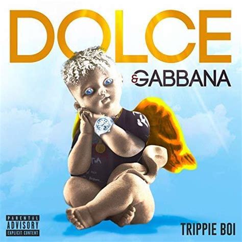 Trippie Boi – Dolce Gabbana Lyrics 